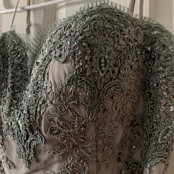 Stunning Portia and Scarlett Evening Dress - Picture 4 of 8